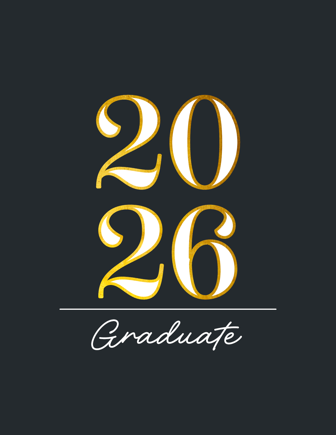 2026 Graduate