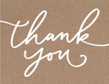 Kraft Thank You