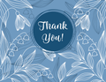 Botanical Thanks