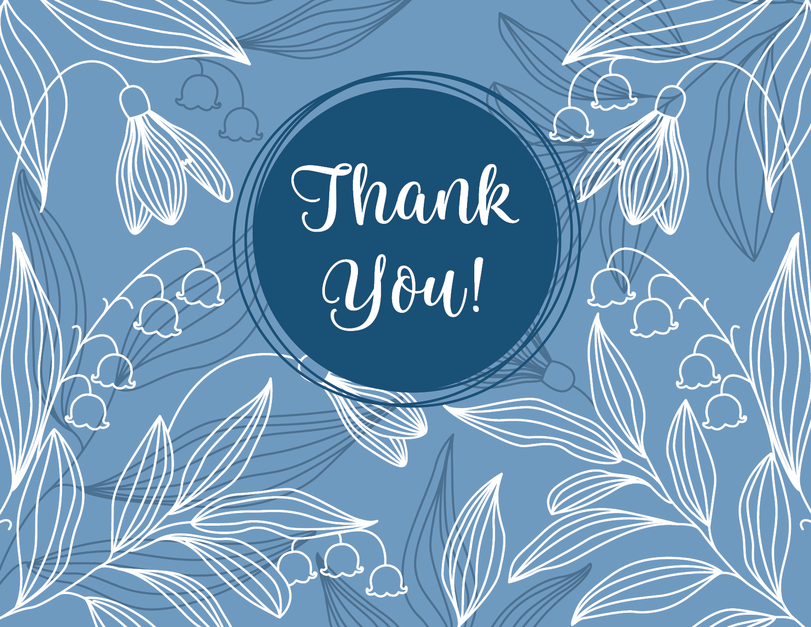 Botanical Thanks