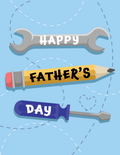 Built for Dad