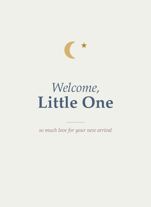 Welcome, Little One