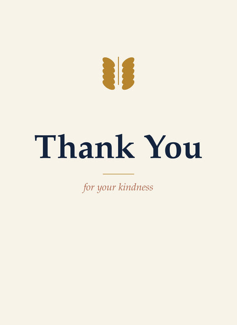 Thank You