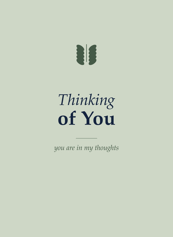 Thinking of You front