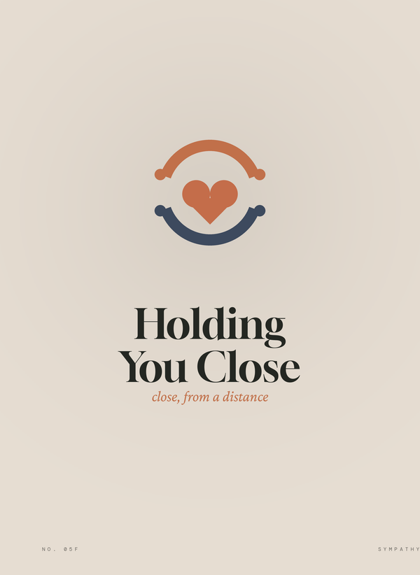 Holding You Close (Write Your Own) front
