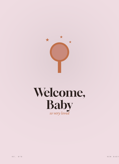 Welcome, Baby