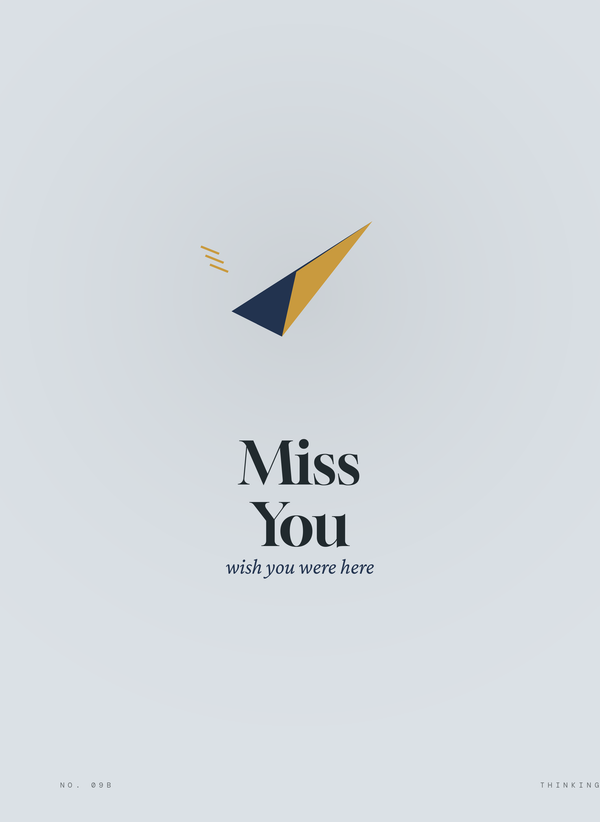 Miss You front