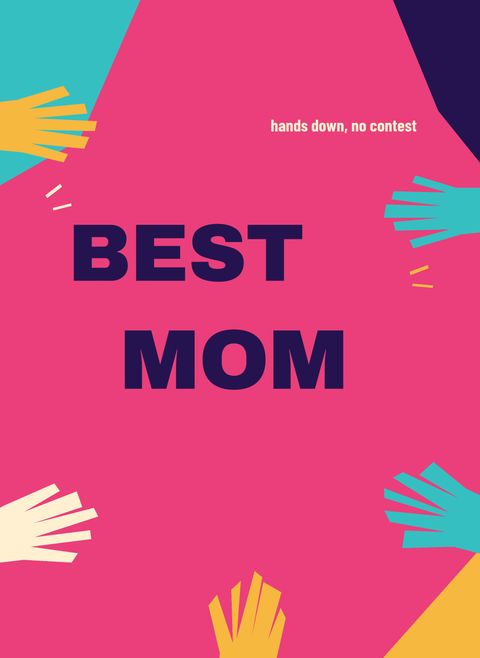 Best Mom (Playful)