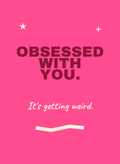 TWH-CD09 Obsessed With You