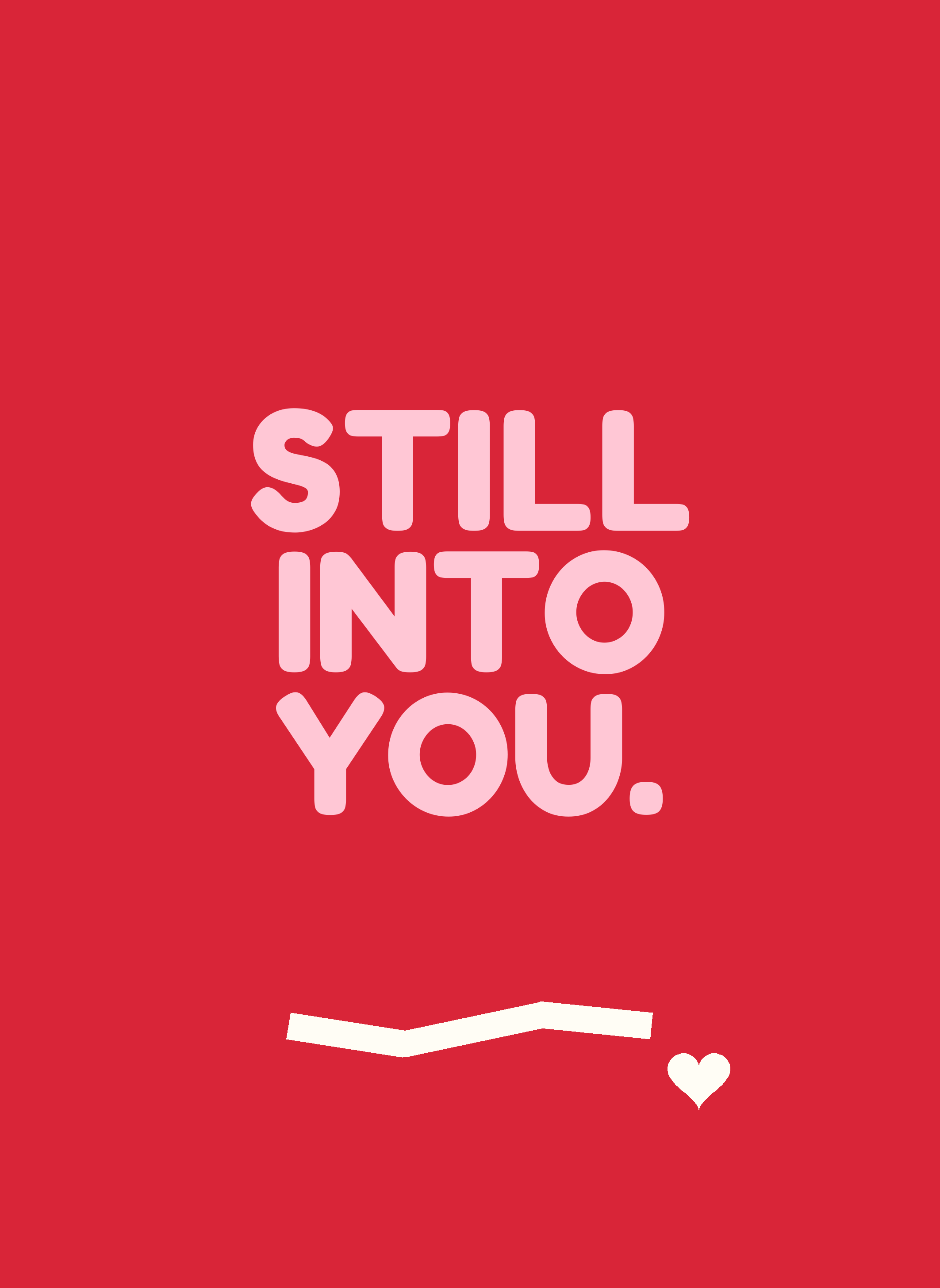 TWH-CD10 Still Into You