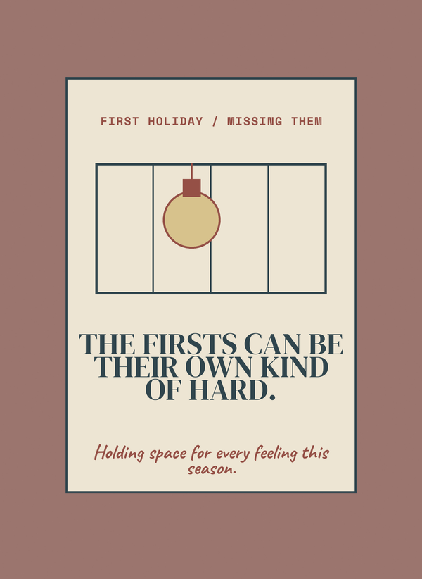 The Firsts Can Be Their Own Kind of Hard. front