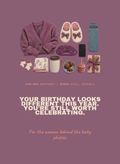 Your Birthday Looks Different This Year. You're Still Worth Celebrating.