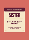 Built-In Best Friend.