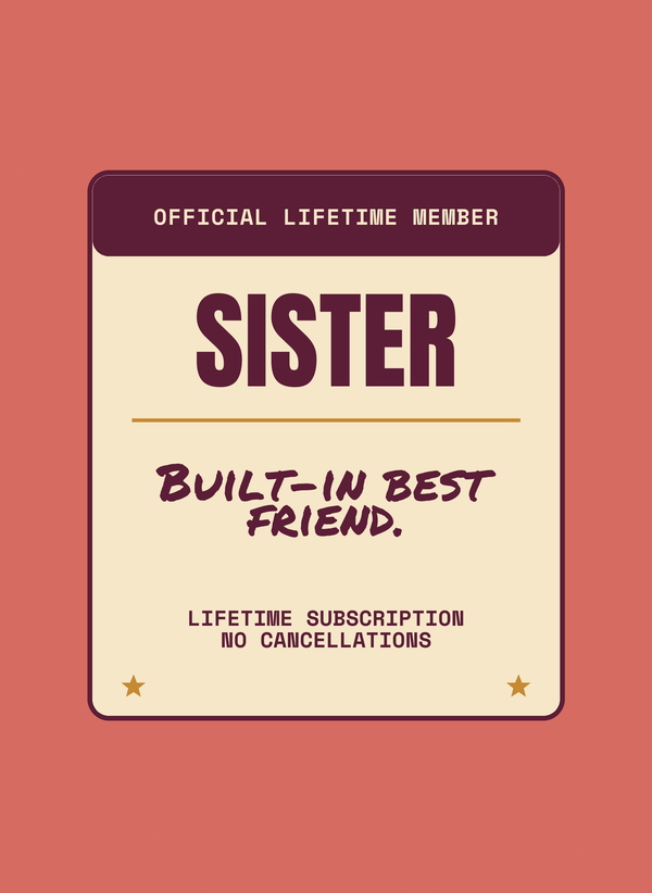 Built-In Best Friend. front