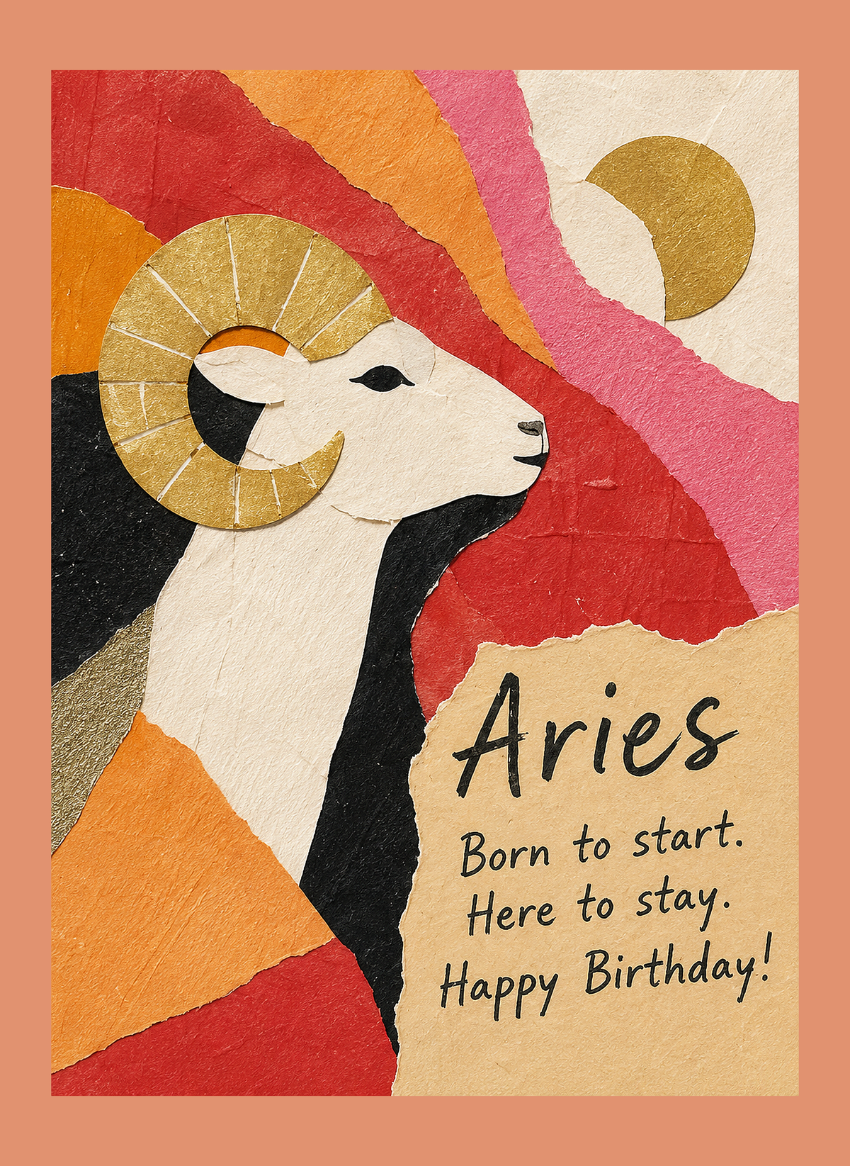 Born to Start. Here to Stay.