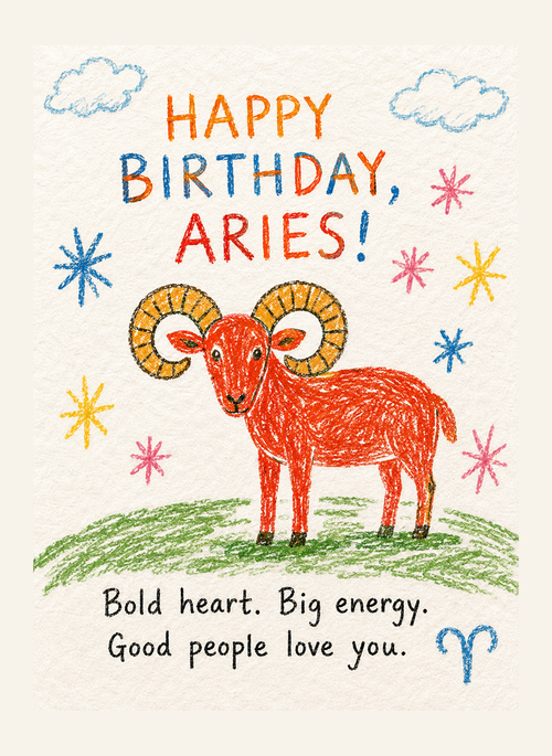 Bold Heart. Big Energy. Good People Love You.