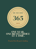 TWH-CD65 One Year. One Brave Choice at a Time.
