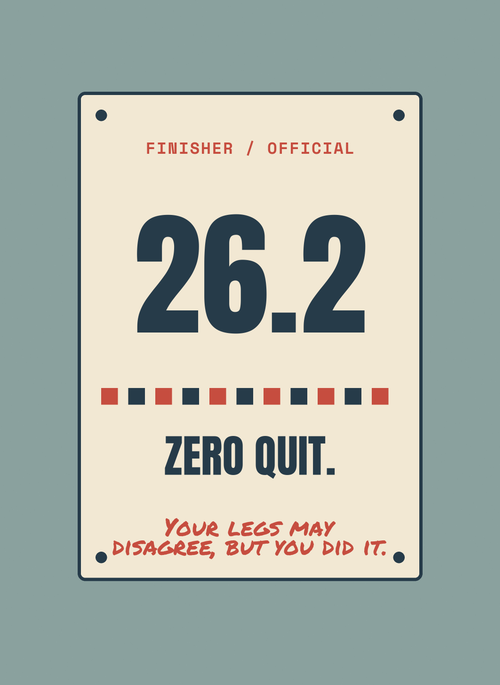 TWH-CD70 26.2. Zero Quit.