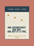TWH-CD79 - One Appointment. One Nap. One Day at a Time.
