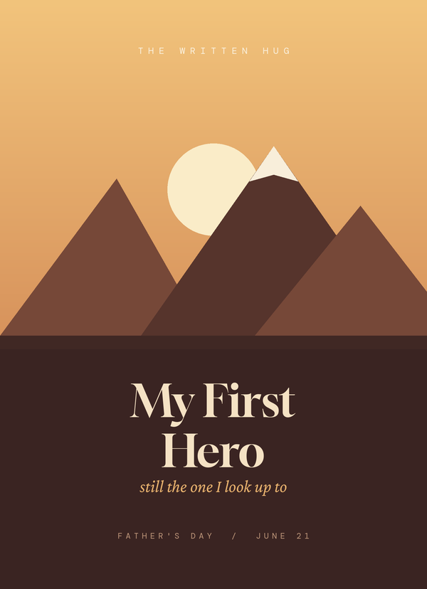 My First Hero front