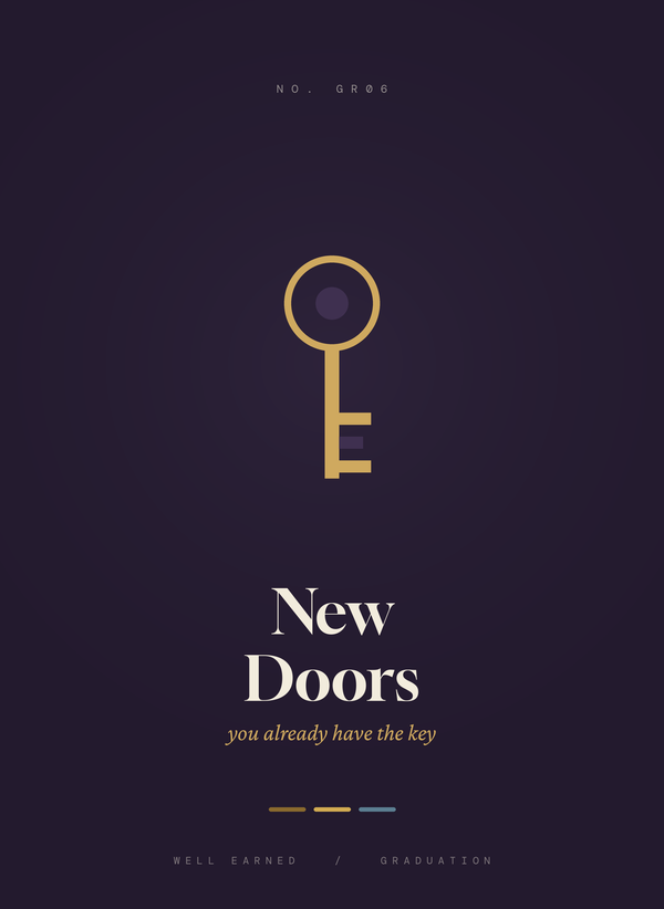 New Doors front