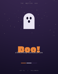 Boo! (Folded)