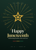 Happy Juneteenth