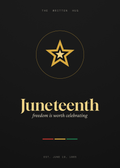 Juneteenth (Minimalist)