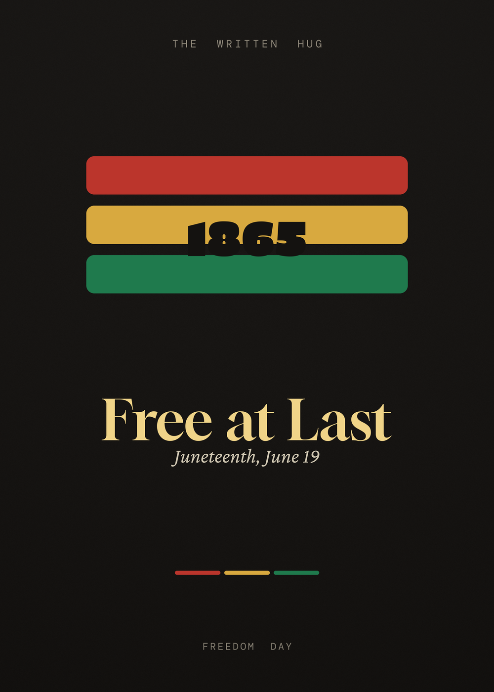 Free at Last