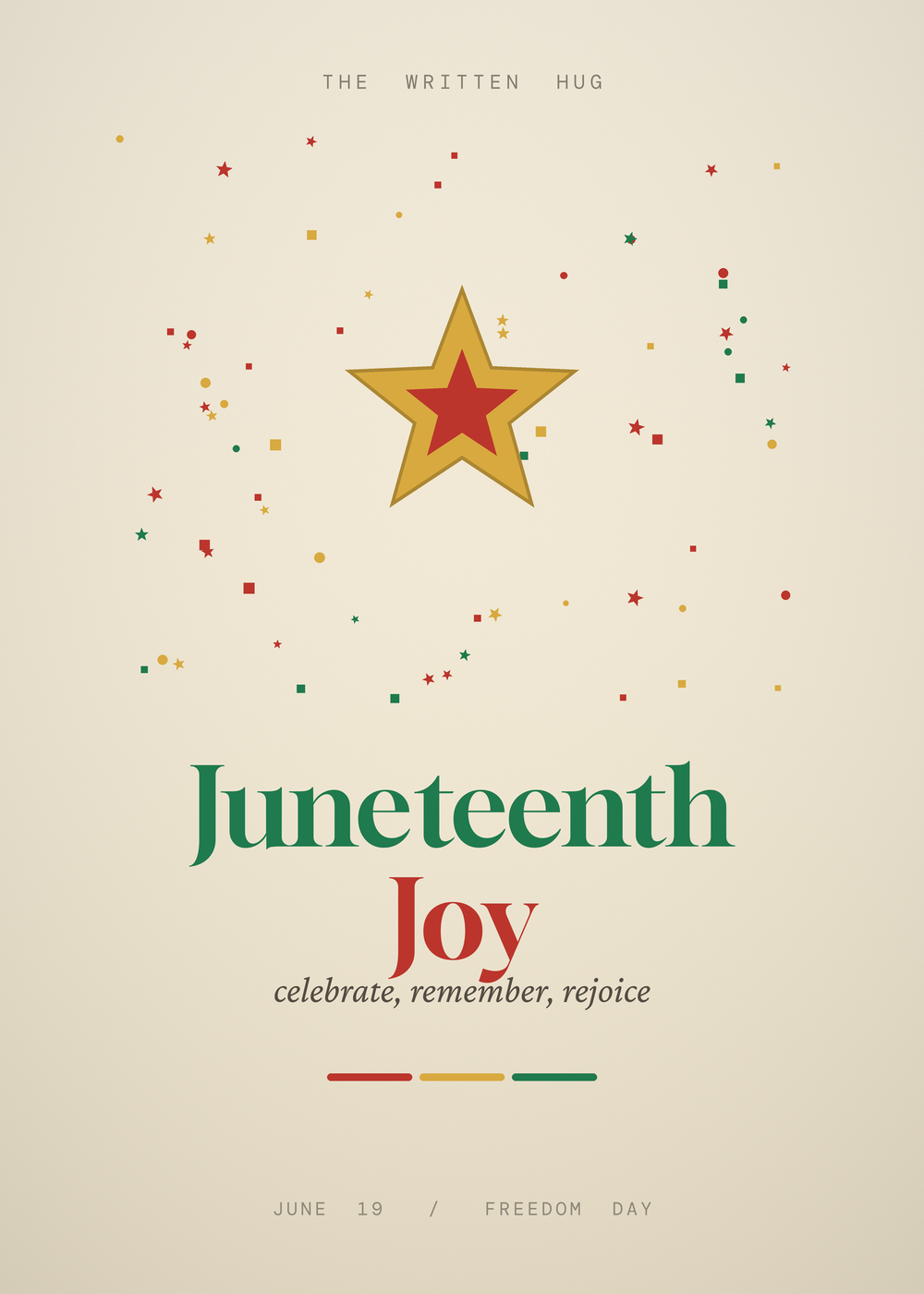 Juneteenth Joy