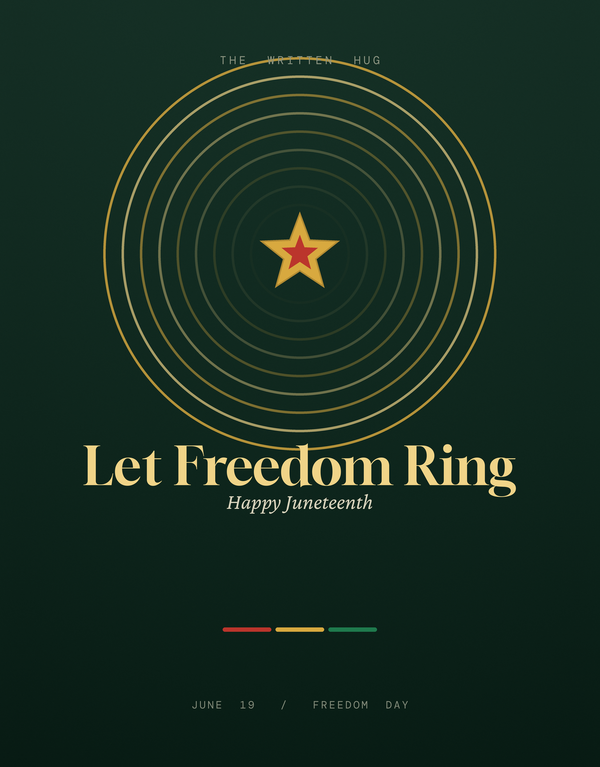 Let Freedom Ring (Folded) front