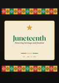 Juneteenth Heritage