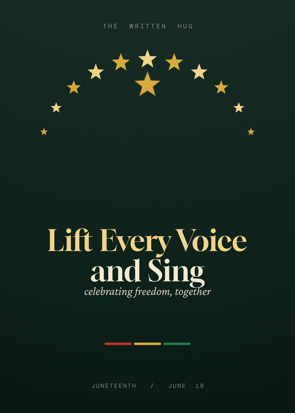 Lift Every Voice