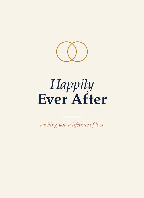 Happily Ever After front