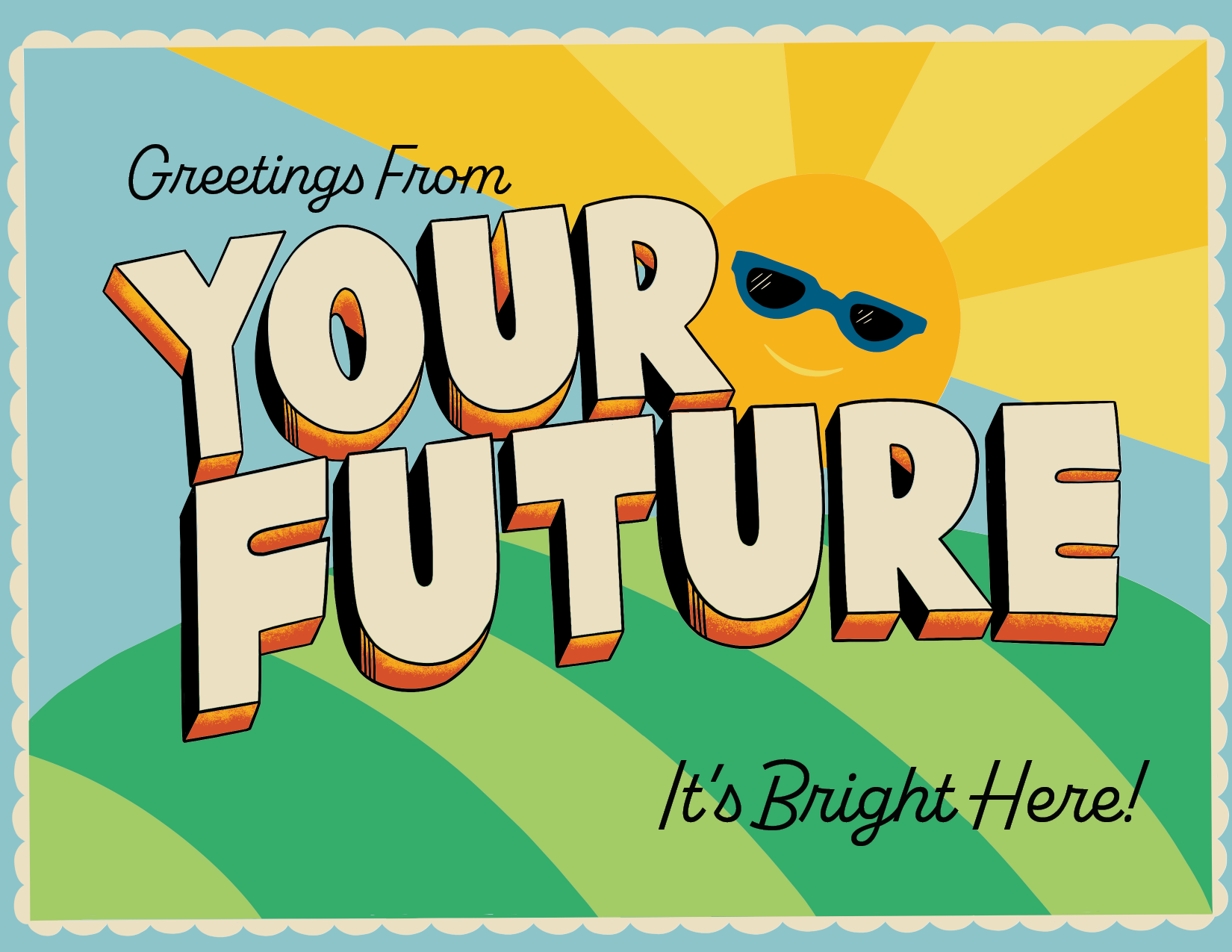 Greetings From Your Future