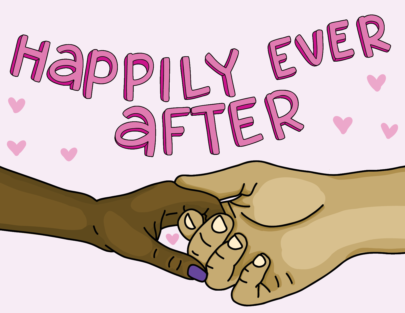And They Lived Happily Ever After