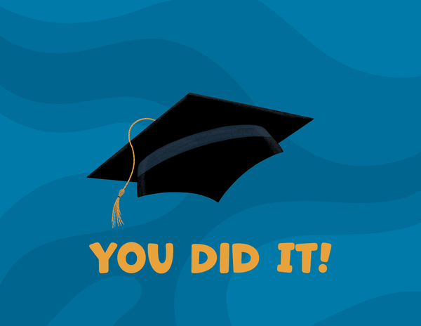 You Did It front