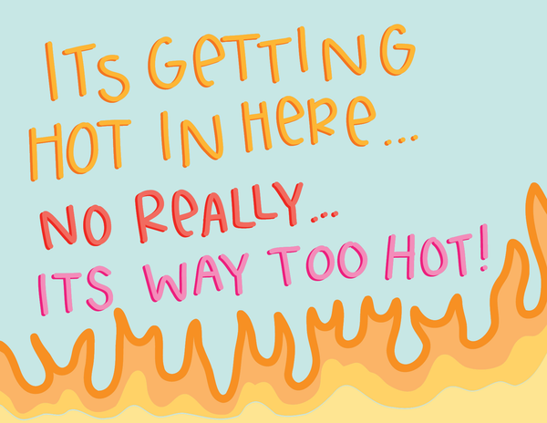 Too Hot front