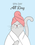 Spa Day All Day