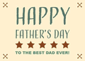 Best Dad Ever