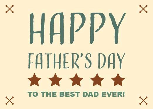 Best Dad Ever