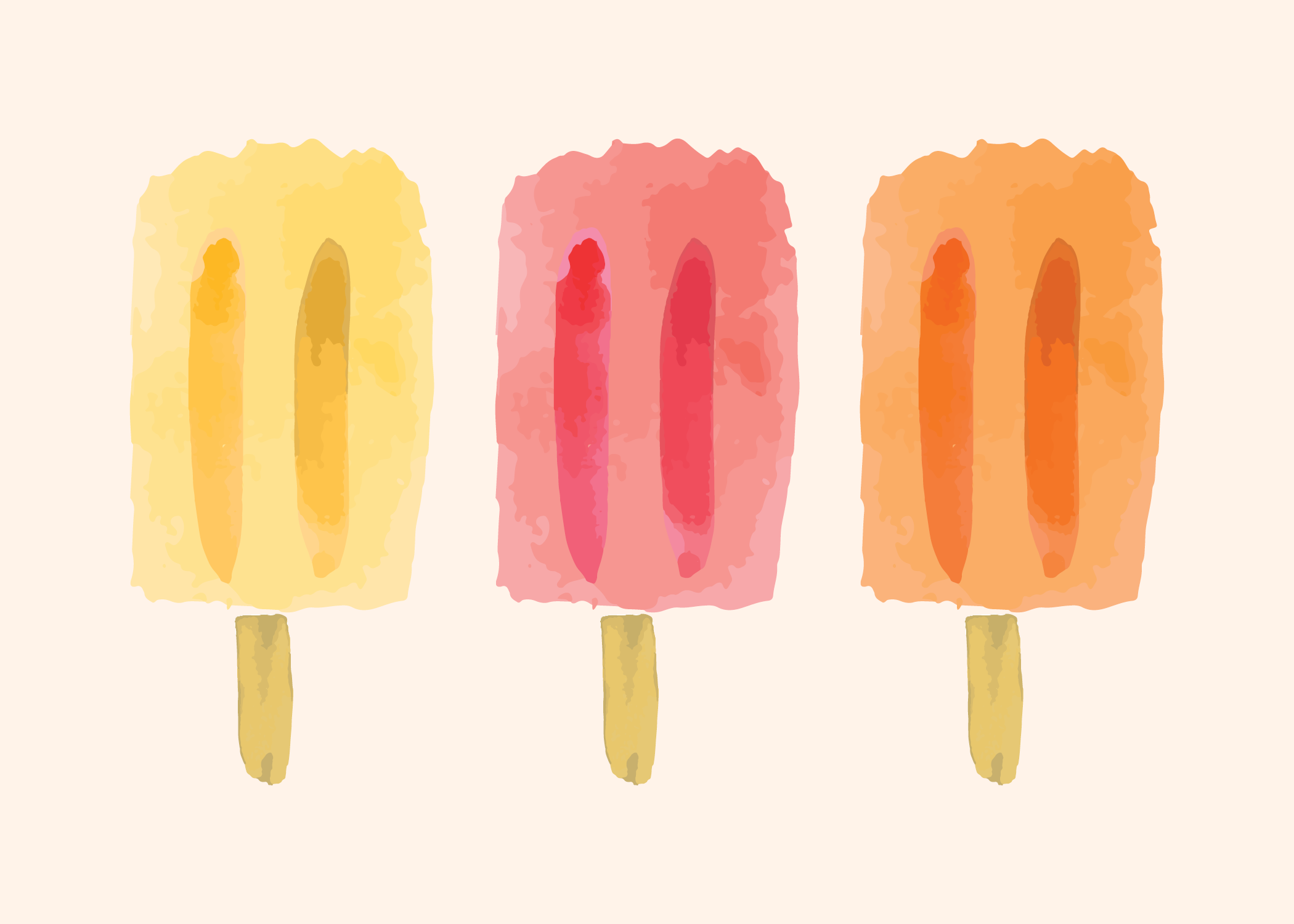 Popsicles & Perfect Days