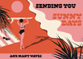 Sending Sun and Waves