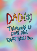 Pride in Fatherhood