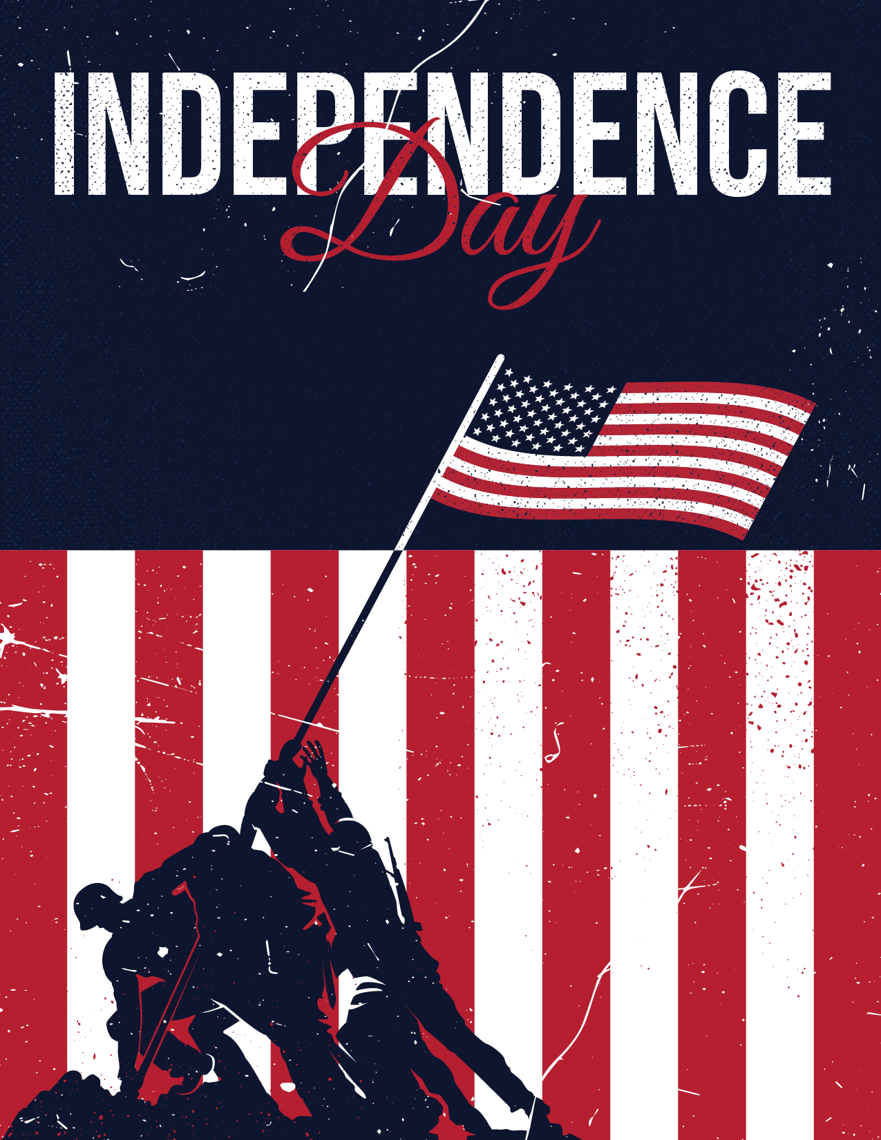 A Salute to Independence