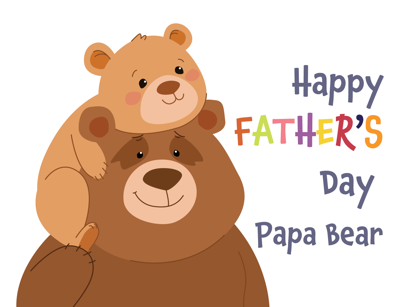 Papa Bear