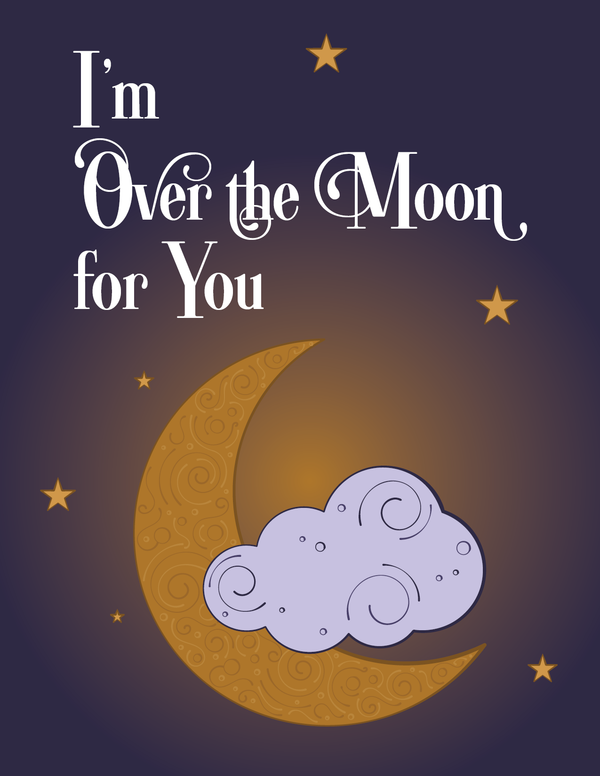 Over the Moon front