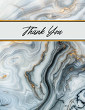 Sophisticated Thank You