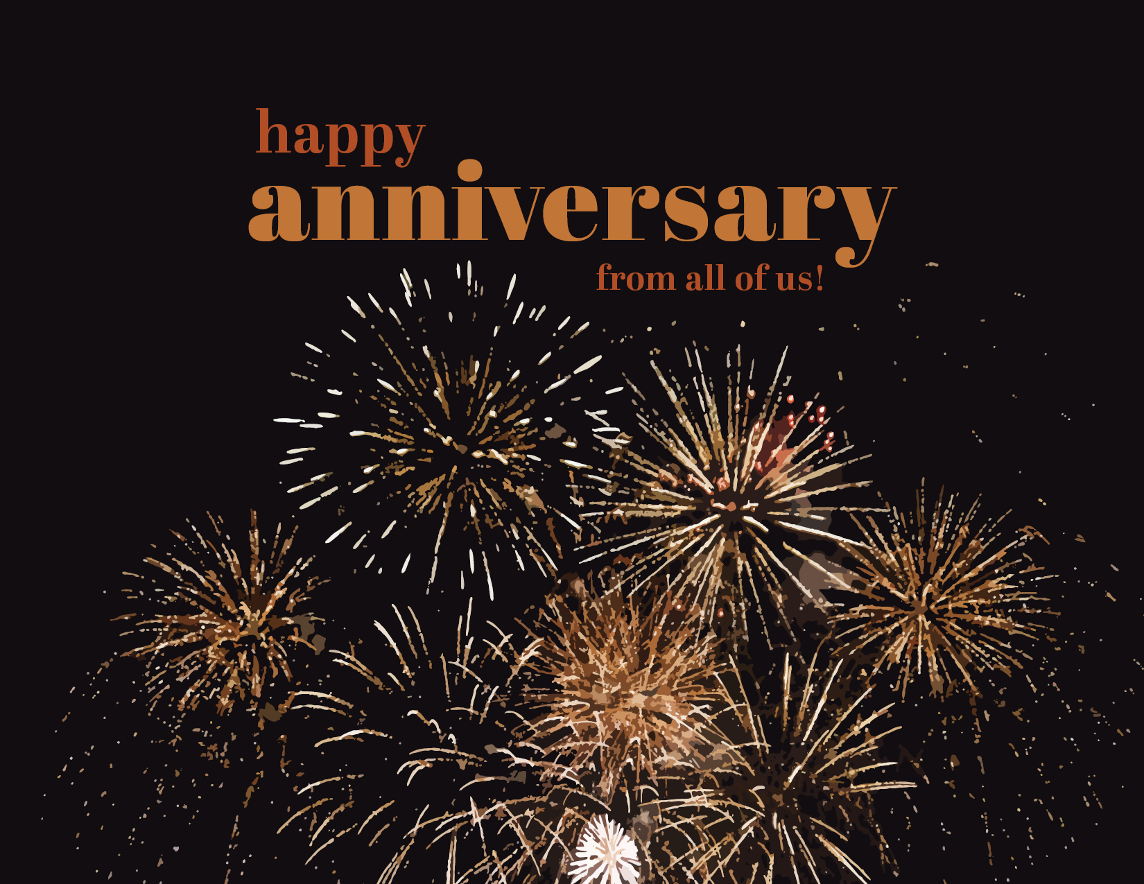 Fireworks and Forever