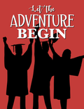 Let the Adventure Begin